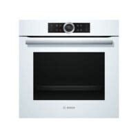 pyrolyse four bosch 1 2 ou 3|Four À Pyrolyse Bosch Hbg675bw1 71 L Display Tft 3650w Blanc.